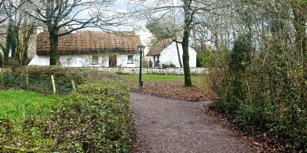 Bunratty cottage
